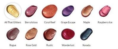 Jolie LL Cream Shimmer Matte - Bold Liquid Lip Color W/Lustrous Metallic Matte Finish (Berrylicious)