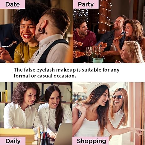 Lash Clusters D Curl Fluffy Individual Lashes 0.07D 10-18 MIX 120 Eyelashes Clusters Lashes DIY Lash Extensions at Home False Lashes Wide Band Wispy Eye Lash Clusters(U05, 10-18mix)