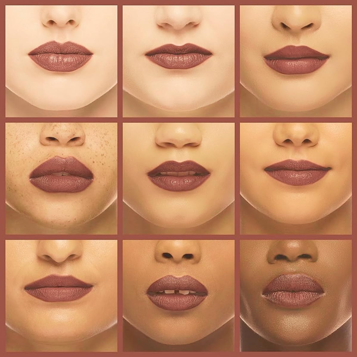 Hickey Lipstick Big Trouble Berry Wine Lipstick Refill - Hydrating & Moisturizing Shade, Lip Color for Women, Berry Lipstick Long Lasting, Gluten-Free & Vegan with Highly Pigmented