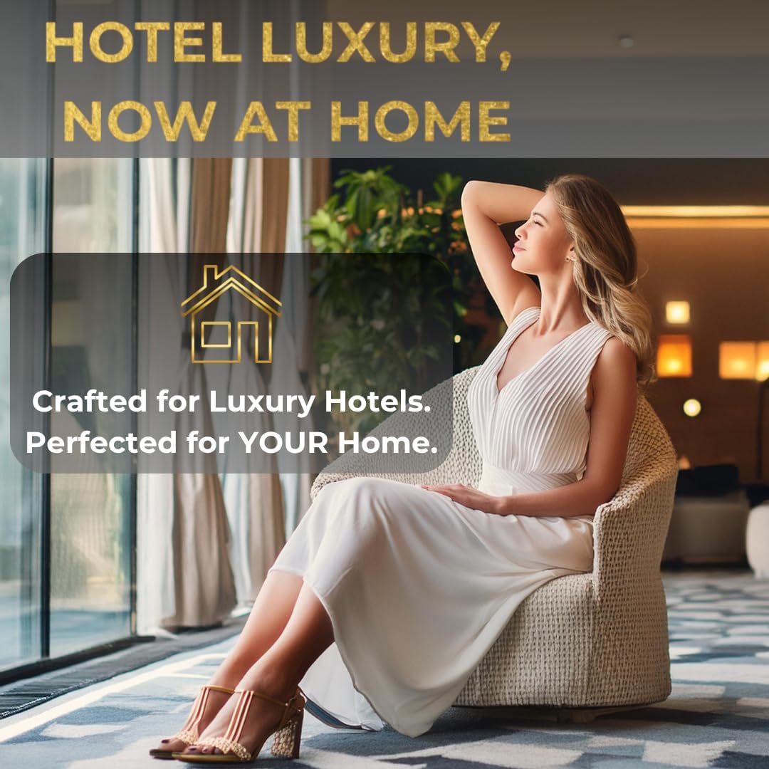 Luxury Hotel Diffuser Oil for Hotels and Homes - Aromatherapy Oils for use with an Essential Oil Diffuser at Home - Fragrance-Scent Diffuser Oil Blend (The Penthouse) 4.05fl oz (120ml)