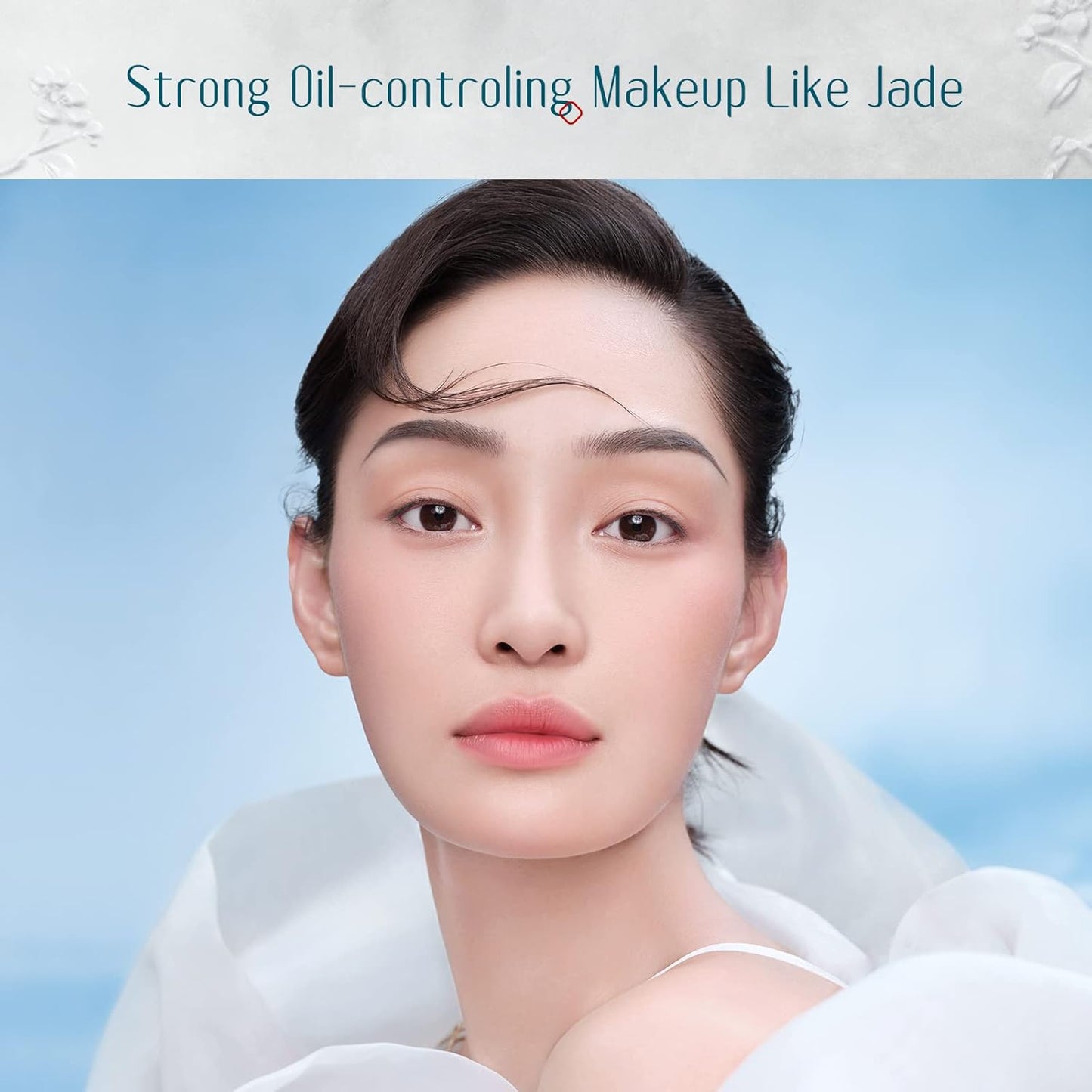 FLORASIS Flawless Jade Breathable Setting Powder (05 Lavender)