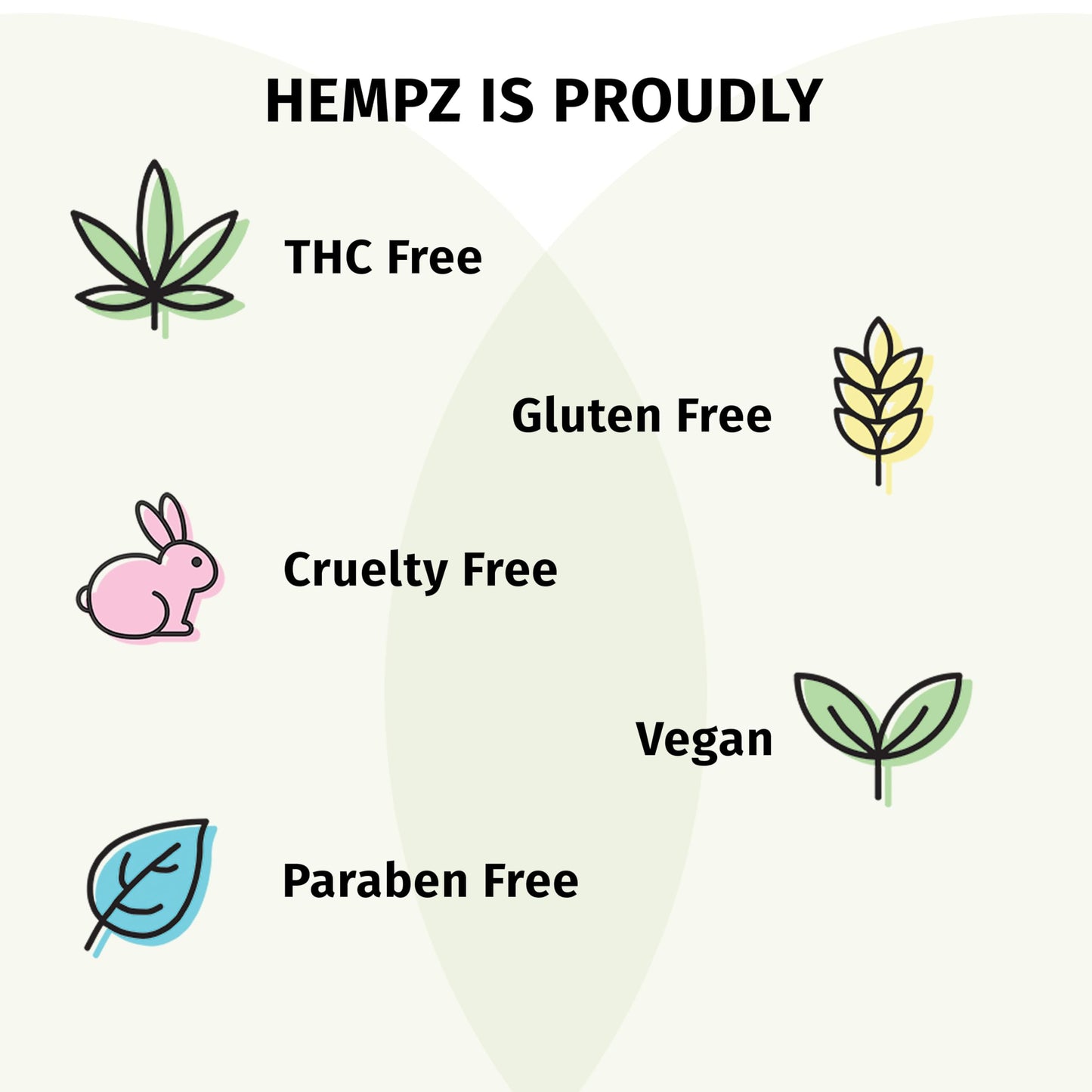 HEMPZ Body Lotion - Grapefruit & Raspberry Crème Daily Moisturizing Cream, Shea Butter Body