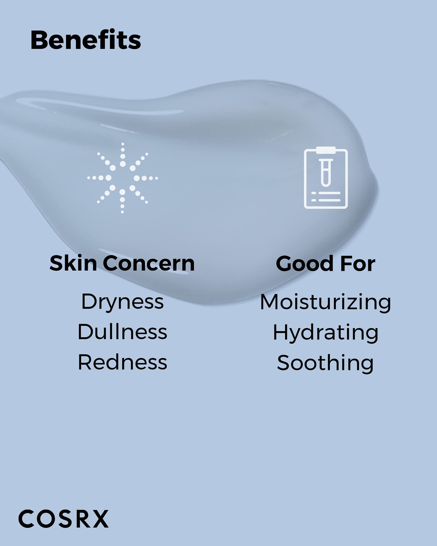 COSRX Oil Free Lotion with Birch Sap, Acne Facial Moisturizer, 3.38 fl oz