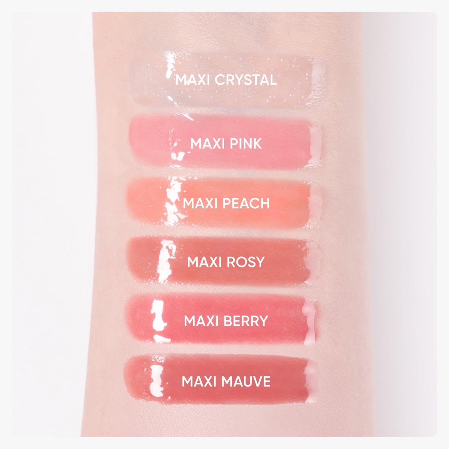 BANILA CO Volume Lip Plumper - Argan Oil Lip Plumper, Maxi Pink (0.11 oz)