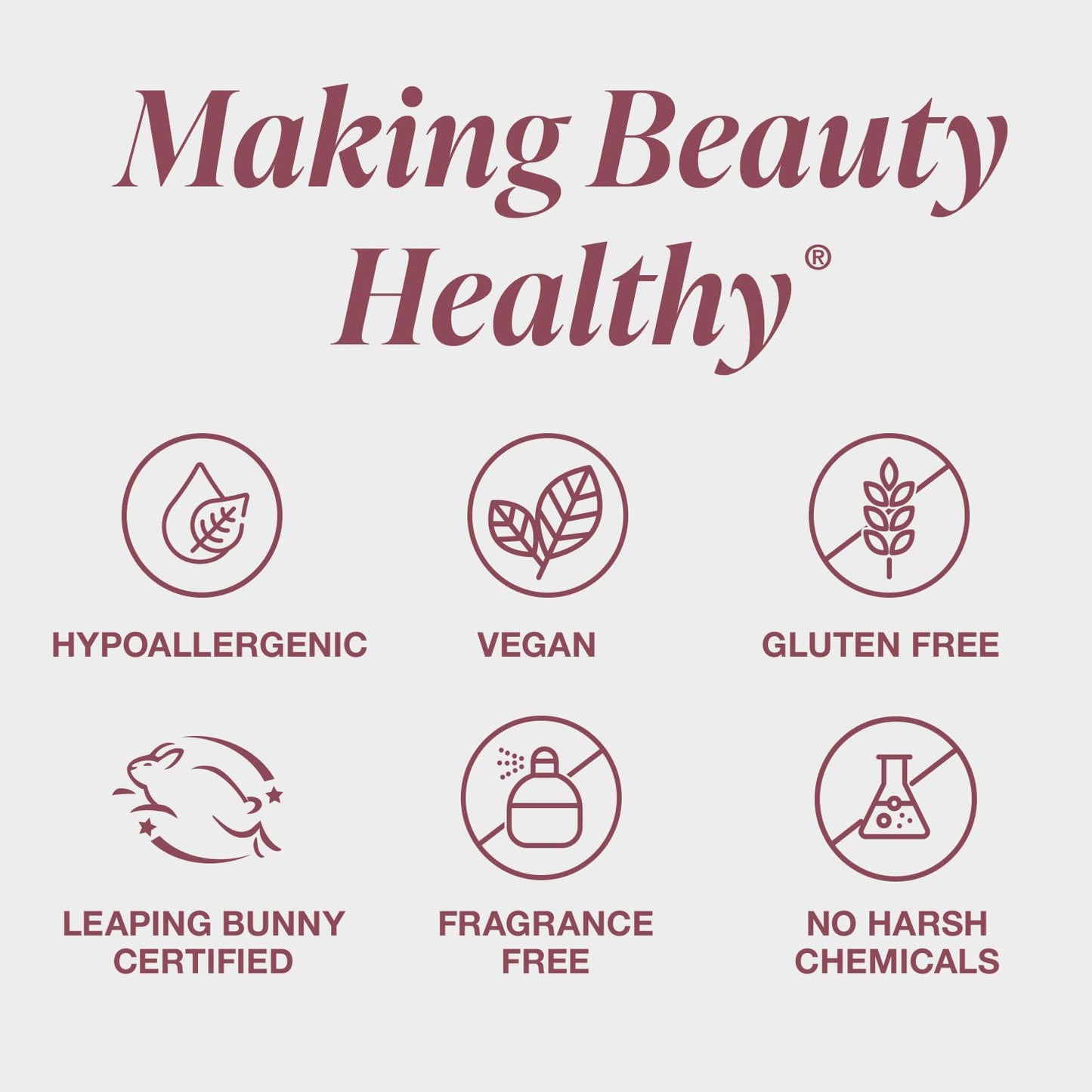 Mineral Fusion Pressed Powder Foundation - Matte Finish Face Powder for Fair Skin with Pink/Red Undertones - Age Defying Natural Makeup - Talc Free, Vegan, Hypoallergenic (Cool 1)