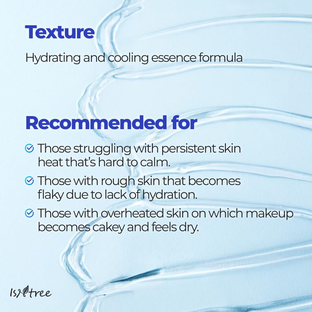 ISNTREE Ultra-Low Molecular Hyaluronic Acid Zinc Cooling Toner Pad (60 Pads)