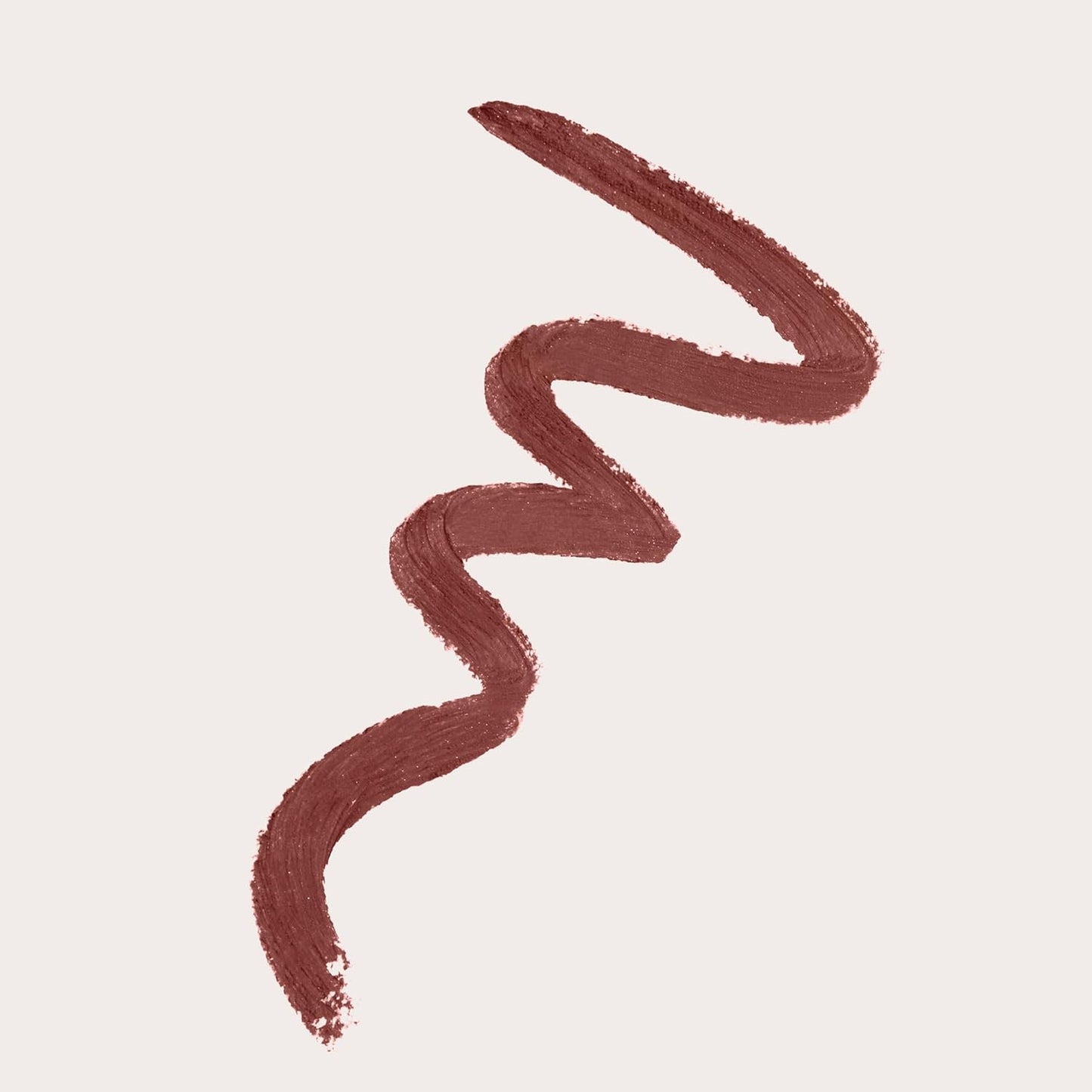 VASANTI Matte Crush Lipstick Pencil – Brownie Bite – High-Pigment, Soft Matte Lip Color – Long-Lasting, Water-Resistant, Smudge-Proof Lip Liner & Lipstick in One