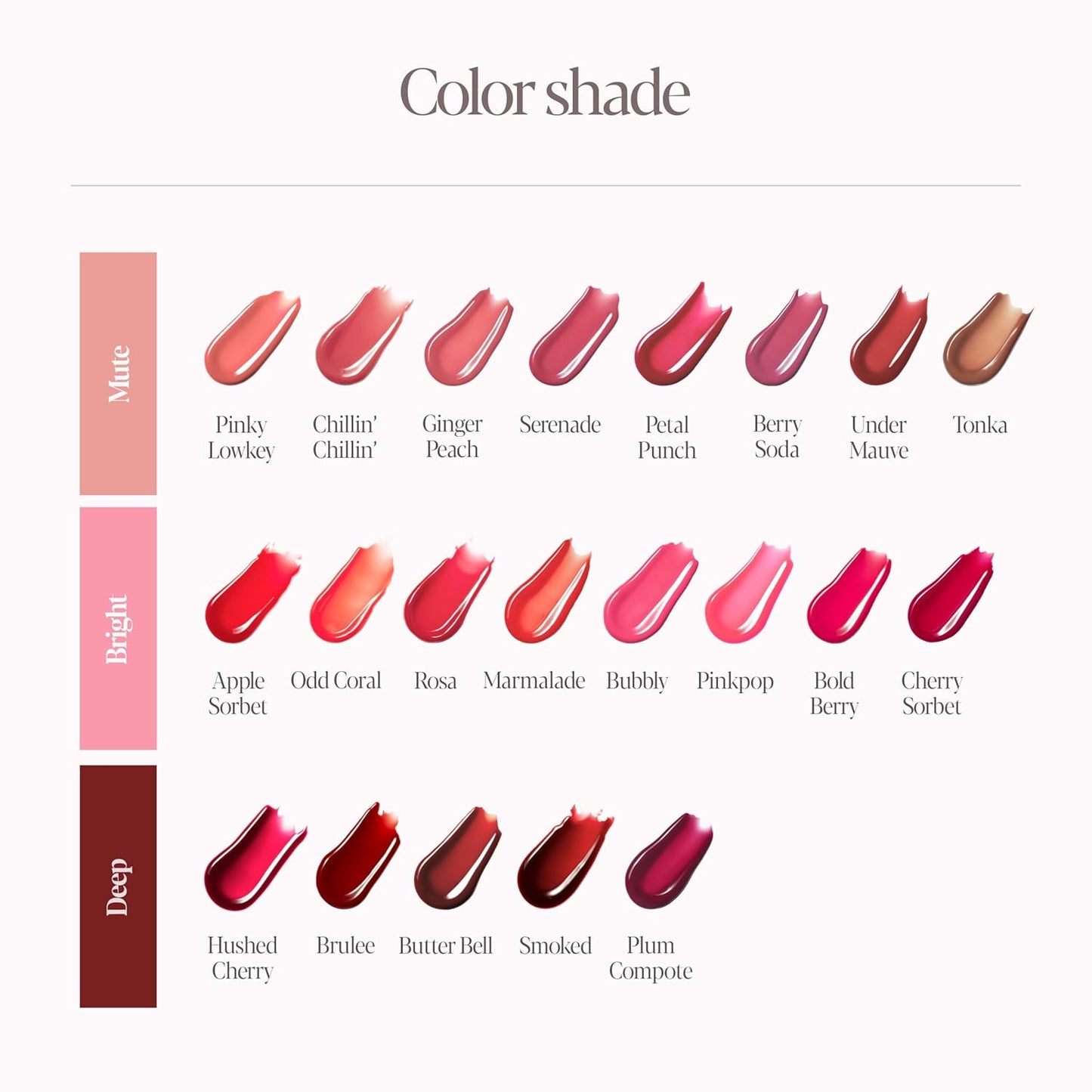 Espoir Couture Lip Tint Glaze #16 Marmalade 0.14oz | Volumizing Lip Stain with Syrupy Shine | Long-Lasting & Vibrant Color for Radiant Lip Look | Moisturizing & Glossy Lip Tint | Korean Lip Makeup