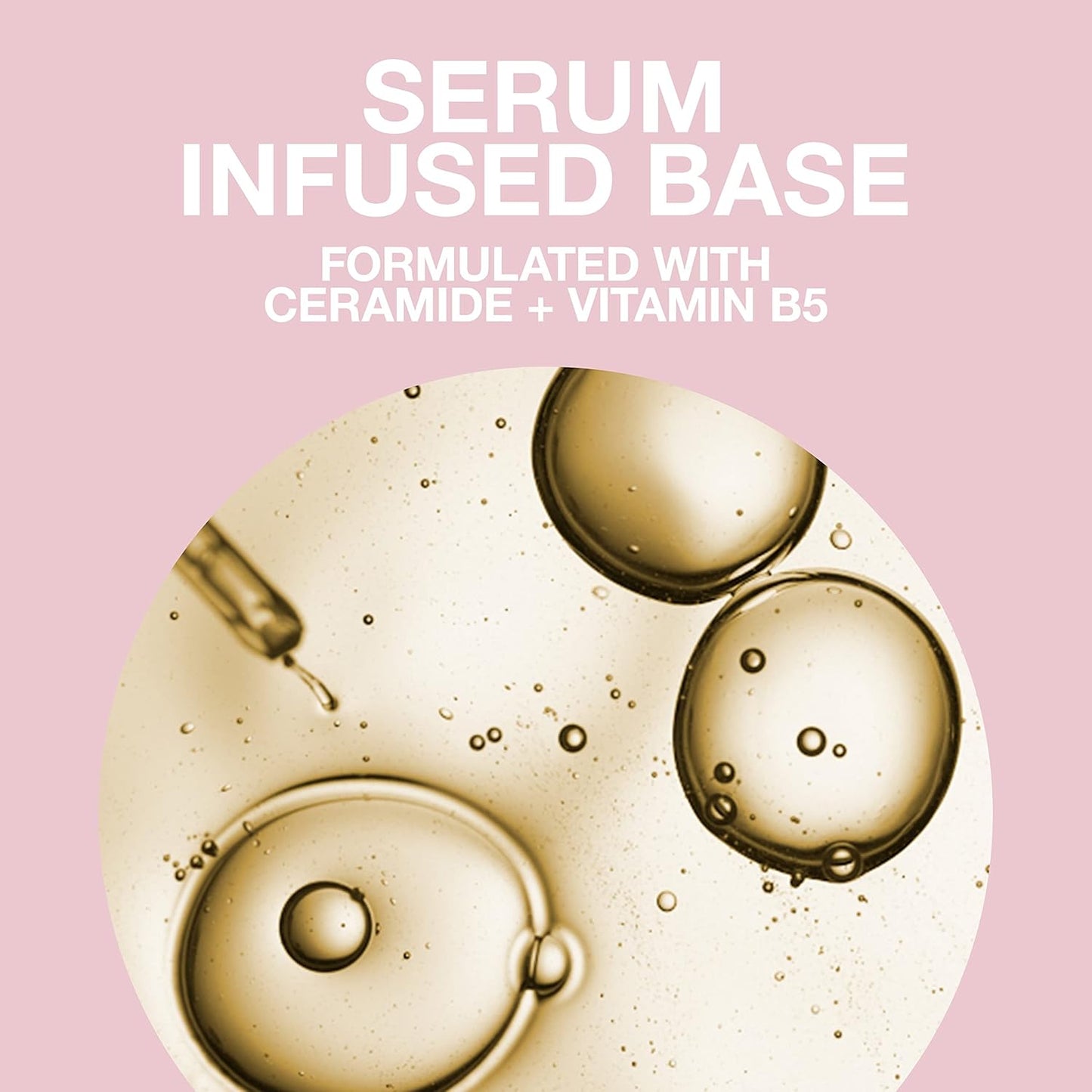 Maybelline Lash Sensational Sky High Serum Infused Lash Primer for Mascara, Lengthening, Thickening, Tinted and Washable Formula, Soft Black, 1 Count