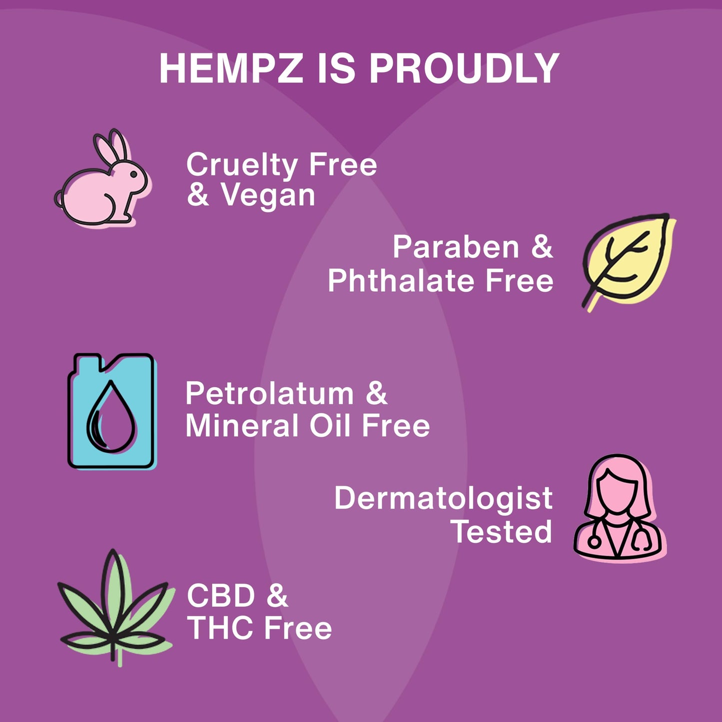 Hempz Limited Edition Vanilla Plum Moisturizing Body Lotion - 17 Fl Oz