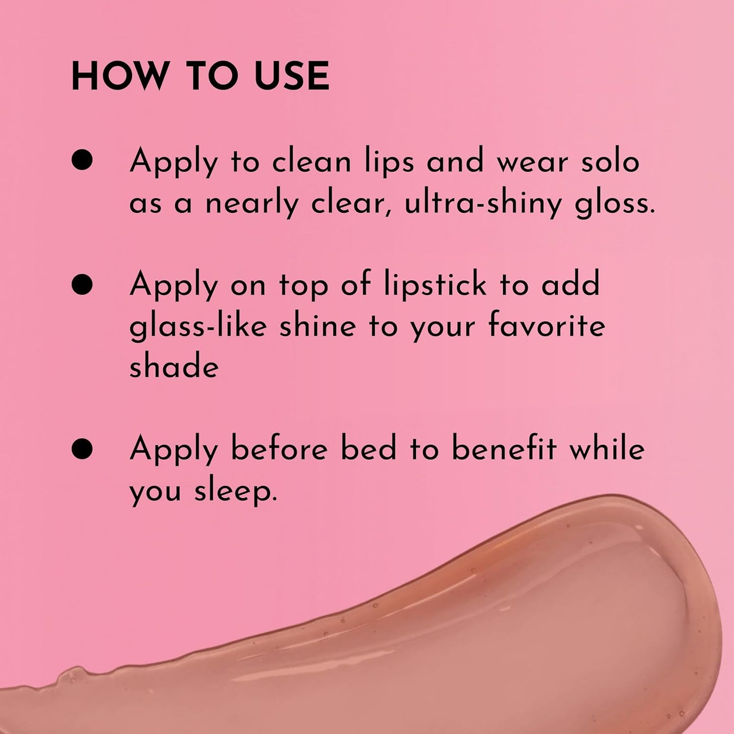 Lawless Women's Forget The Filler Lip Plumper Line Gloss, Nudie, Pink, 0.11 Fl Oz (Pack of 1)