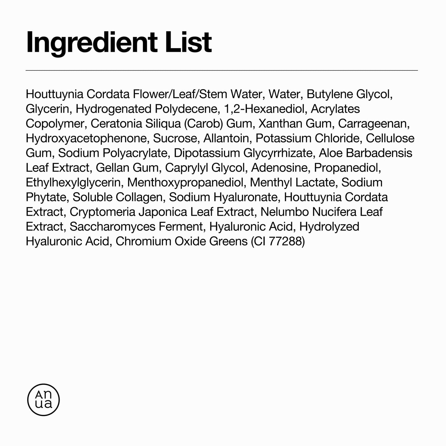 Anua Heartleaf 70 Soothing Collagen Mask, Overnight Face Mask for Sensitive Skin, Hyaluronic Acid