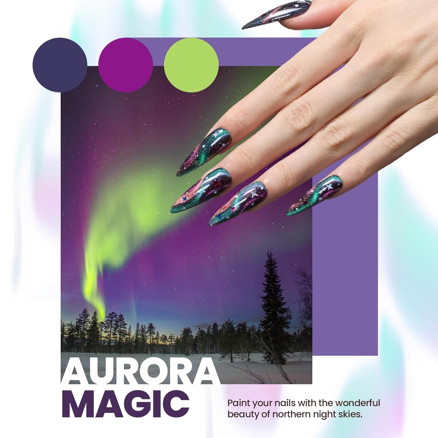 Beetles Gel Nail Polish Kit with U V Light 97Pcs Travel Holiday 45 Colors Gel Polish Set with Nail Stamp Nail Tips Base Top Coat All Season Gel Polish Starter Kit Gift for Women