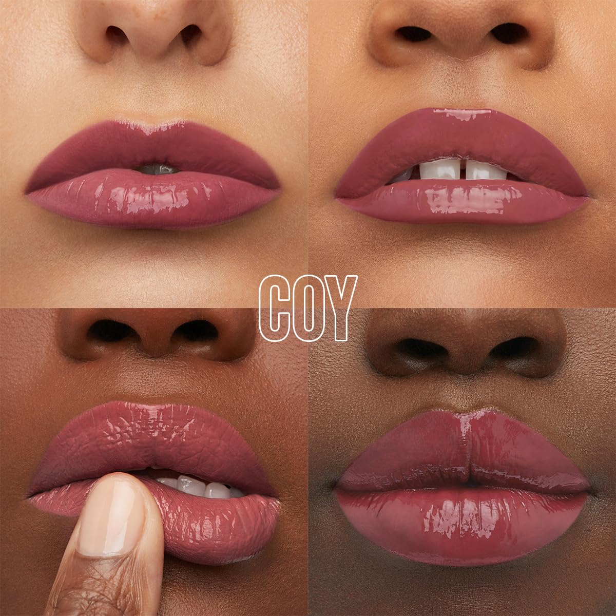 Maybelline Super Stay Vinyl Ink Longwear No-Budge Liquid Lipcolor Makeup, Highly Pigmented Color
