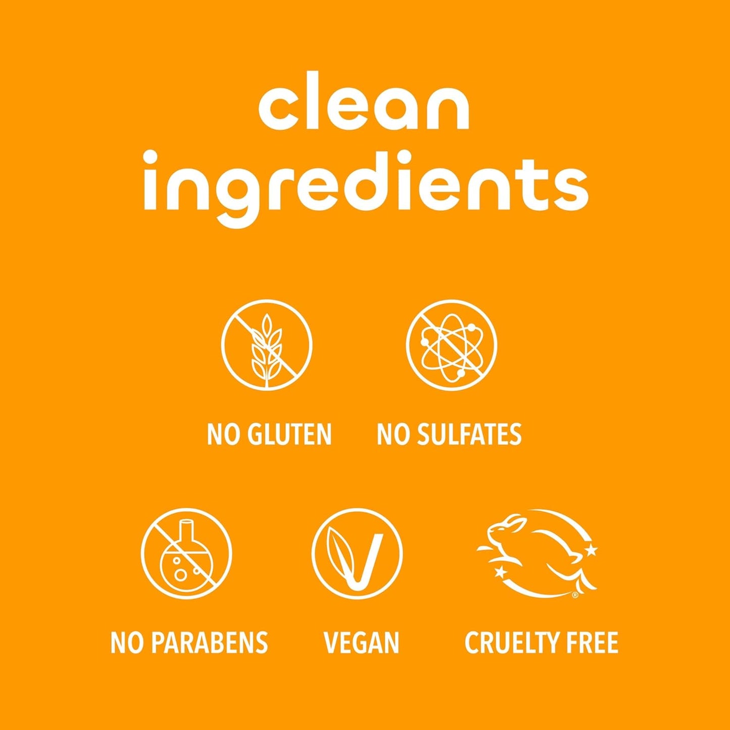 Seaweed Bath Co. Hydrate Body Wash - Citrus Vanilla | Foaming Shower Gel Cleanser with Natural Ingredients | Vegan, Paraben and Sulfate Free | For Women and Men | 12 oz (Pack of 2)