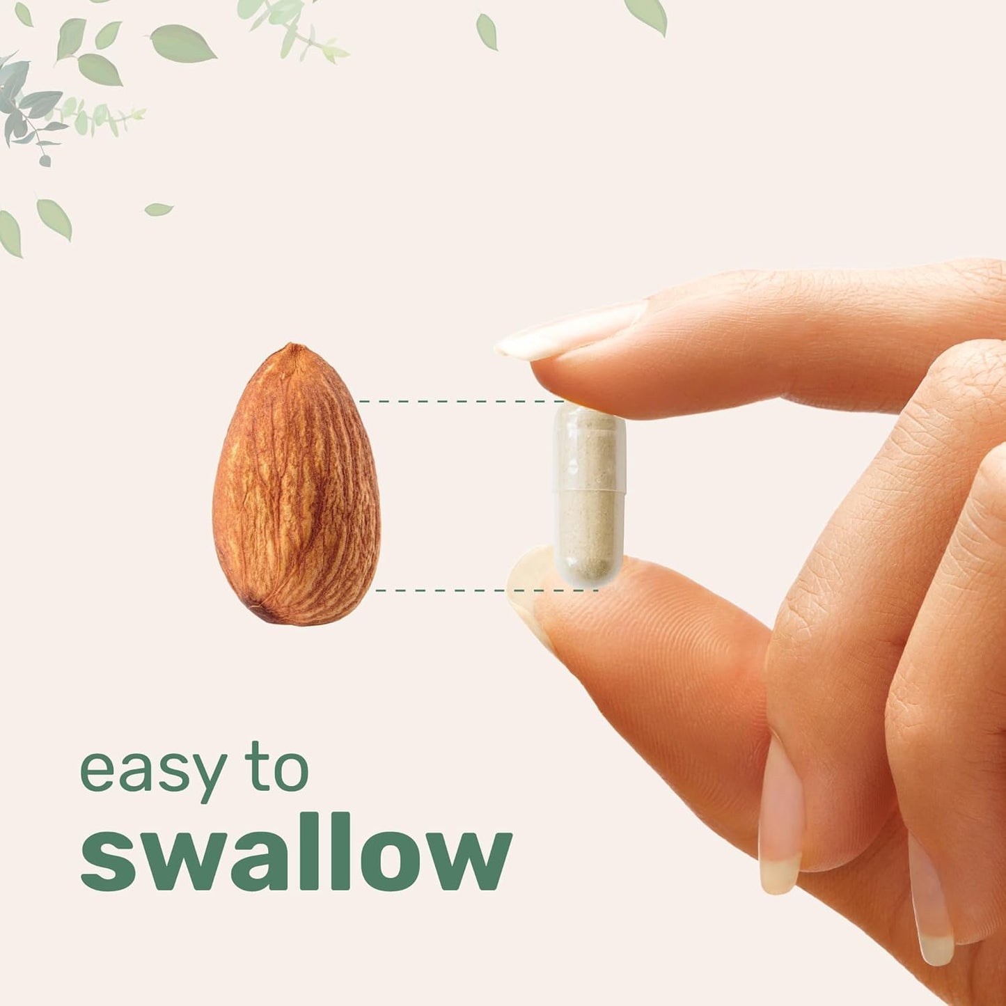 Micro Ingredients Hair Growth Vitamins for Women & Men, 120 Capsules | 14-in-1 Formula with Biotin, Collagen, Keratin, Saw Palmetto & More | Thicker, Fuller, Nourishes Thinning & Loss Hair Support