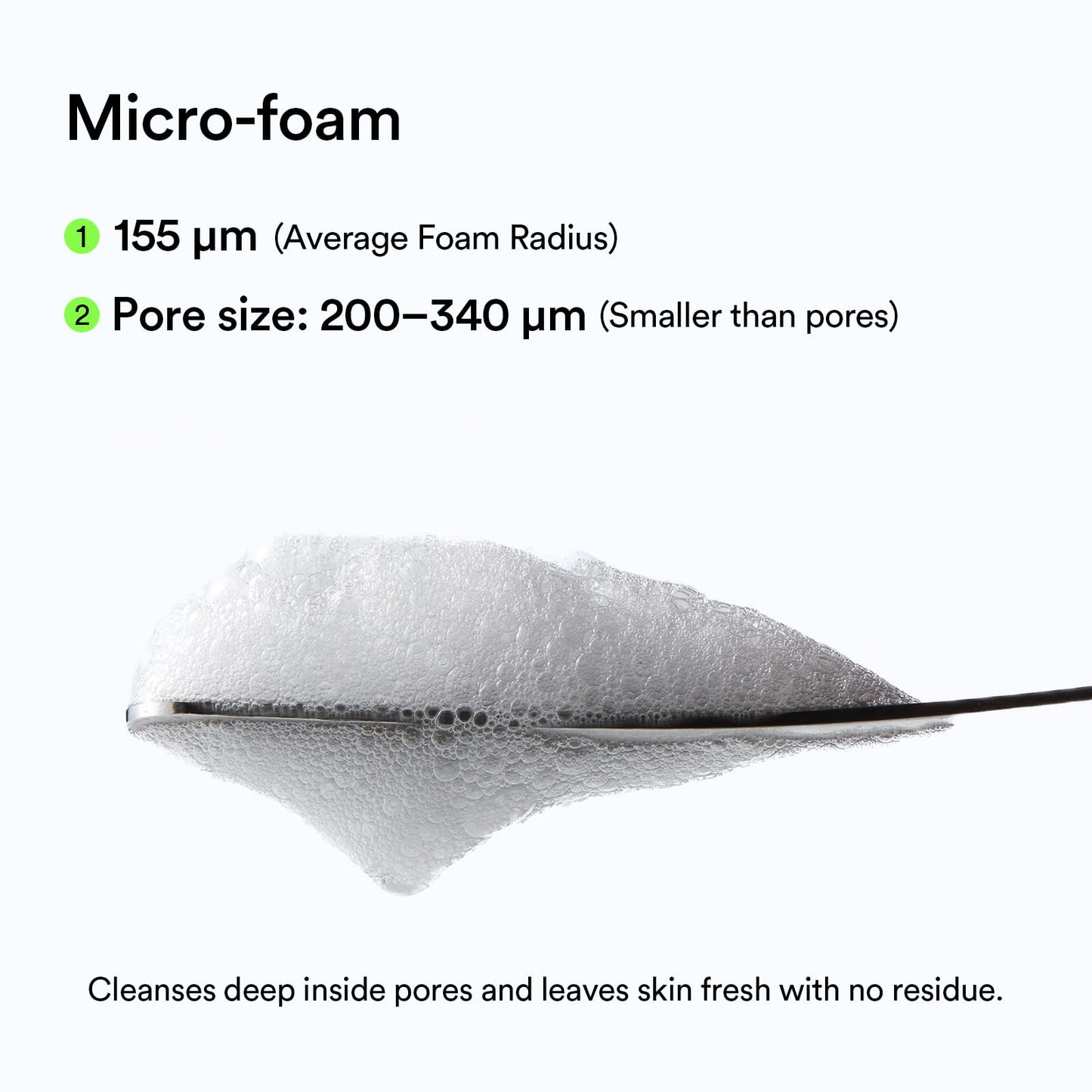 Abib Mild Foam Cleanser Heartleaf Foam 5.07 fl.oz, Low pH Koreran Face Wash for Sensitive Skin