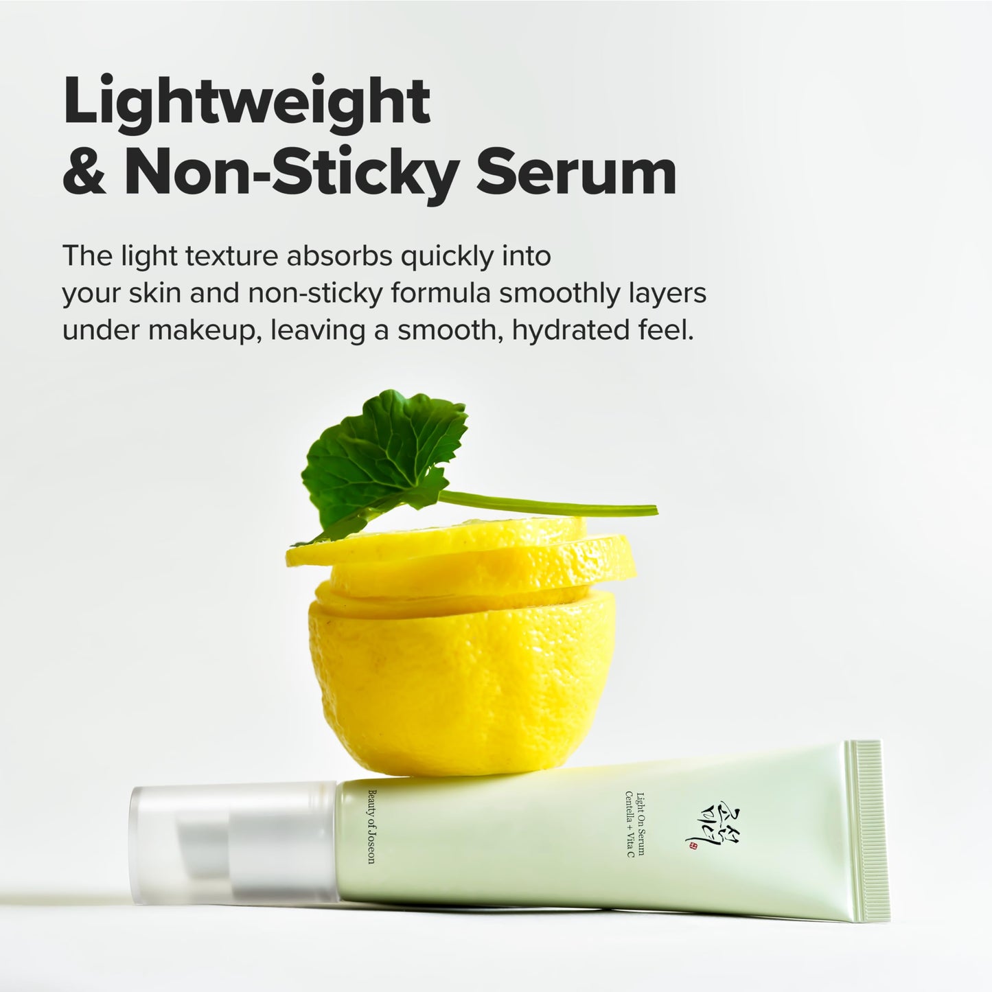 Beauty of Joseon Light On Serum Vitamin C Centella Dark Spot Fine Lines Pigmentation Correcting