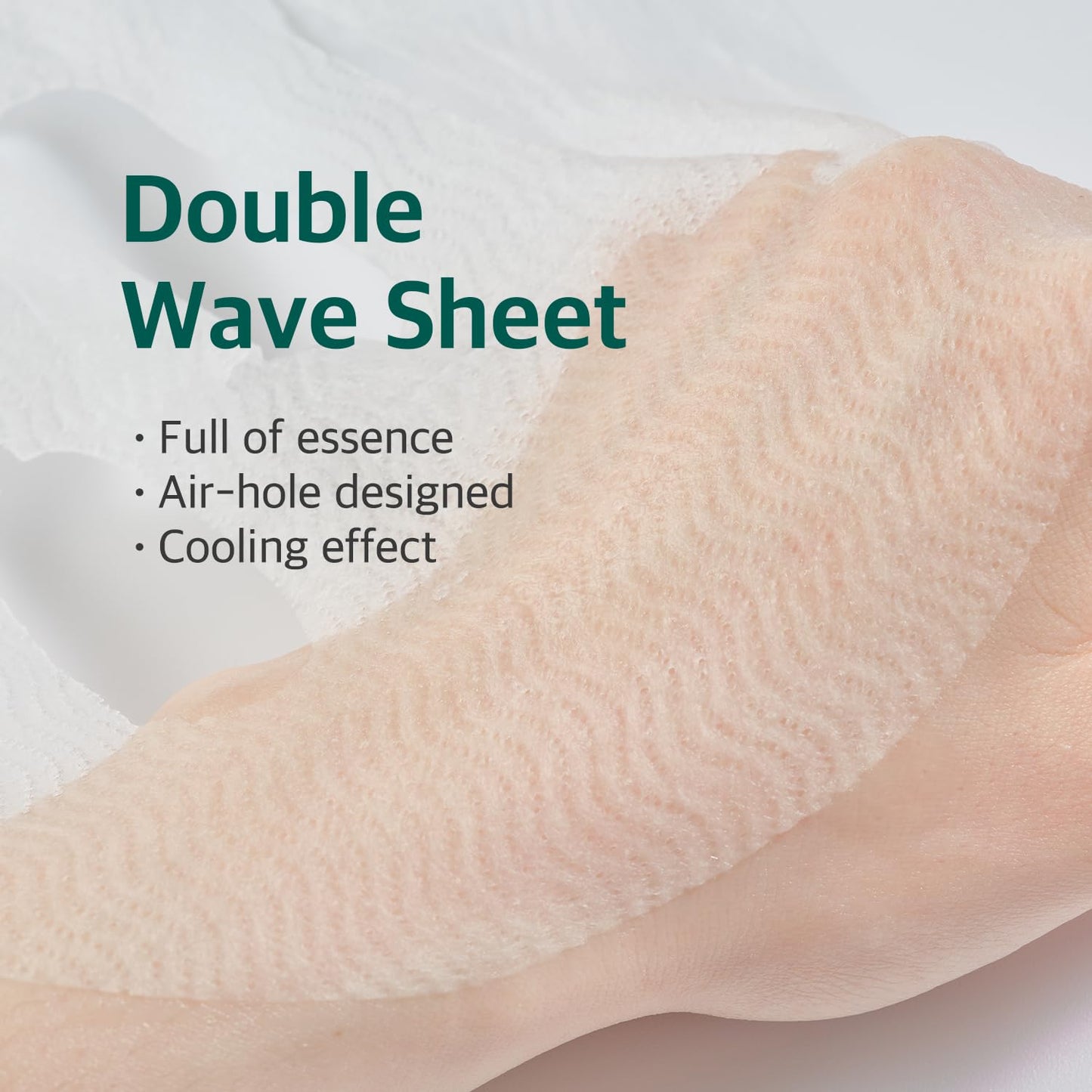 ROUND LAB Pine Calming Cica Sheet Mask 10ea