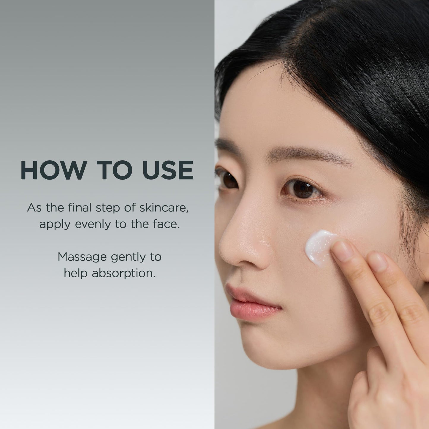 SKIN1004 Tone Balancing Capsule Cream, Korean Face Moisturiser with Madewhite, Niacinamide &