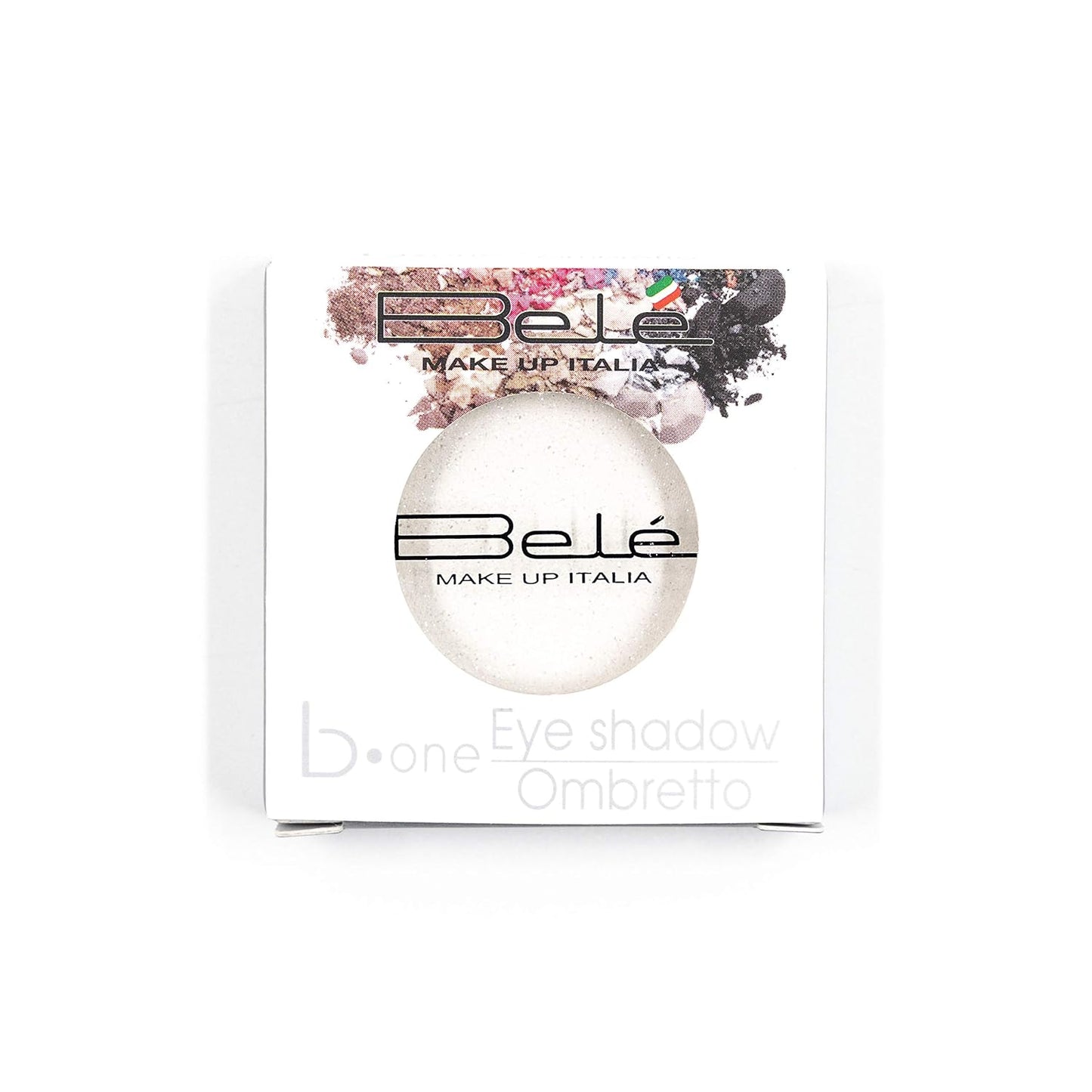 Belé MakeUp Italia b.One Eyeshadow (#58 Lime - Shiny) (Made in Italy)