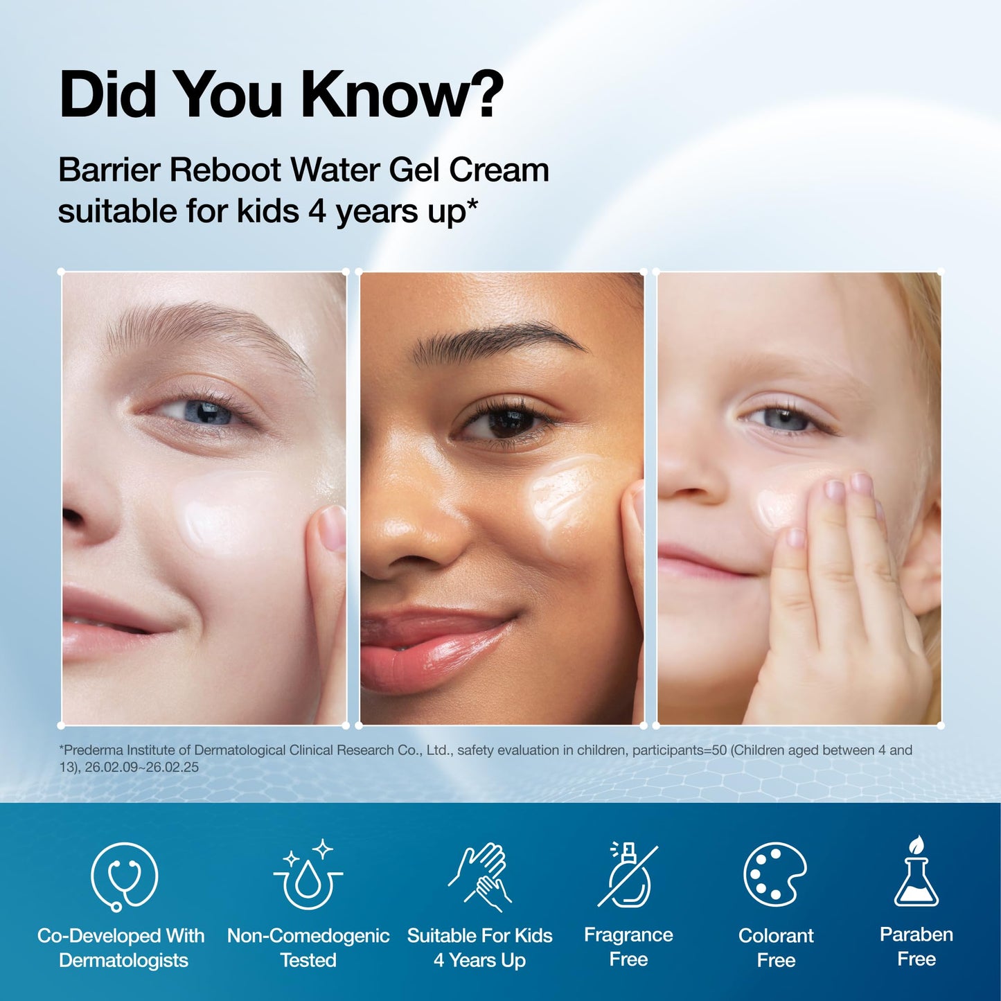 ANUA Barrier Reboot Water Gel Cream, 3.38 fl oz