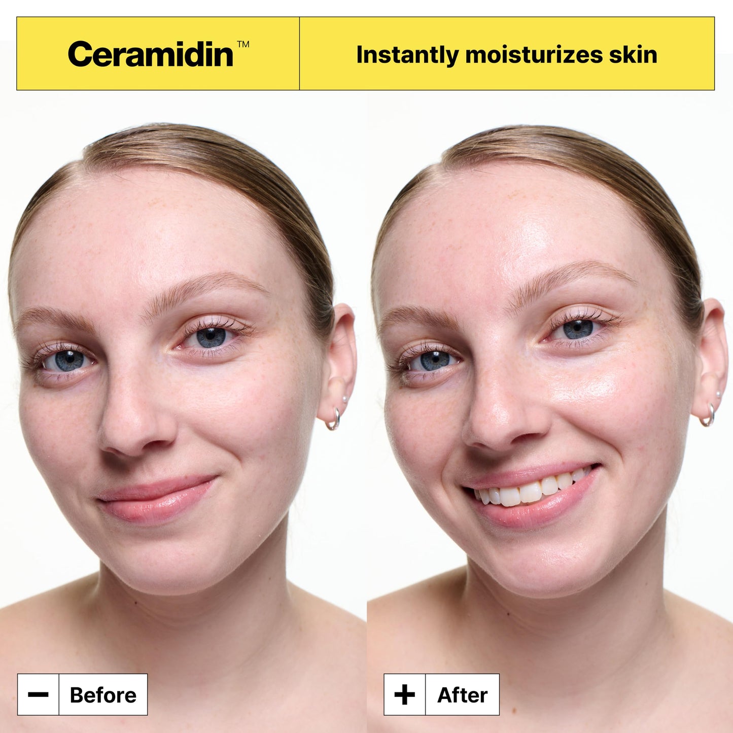 Dr.Jart+ Ceramidin Skin Barrier Korean Face Cream Moisturizer with Ceramides and Panthenol | Korean