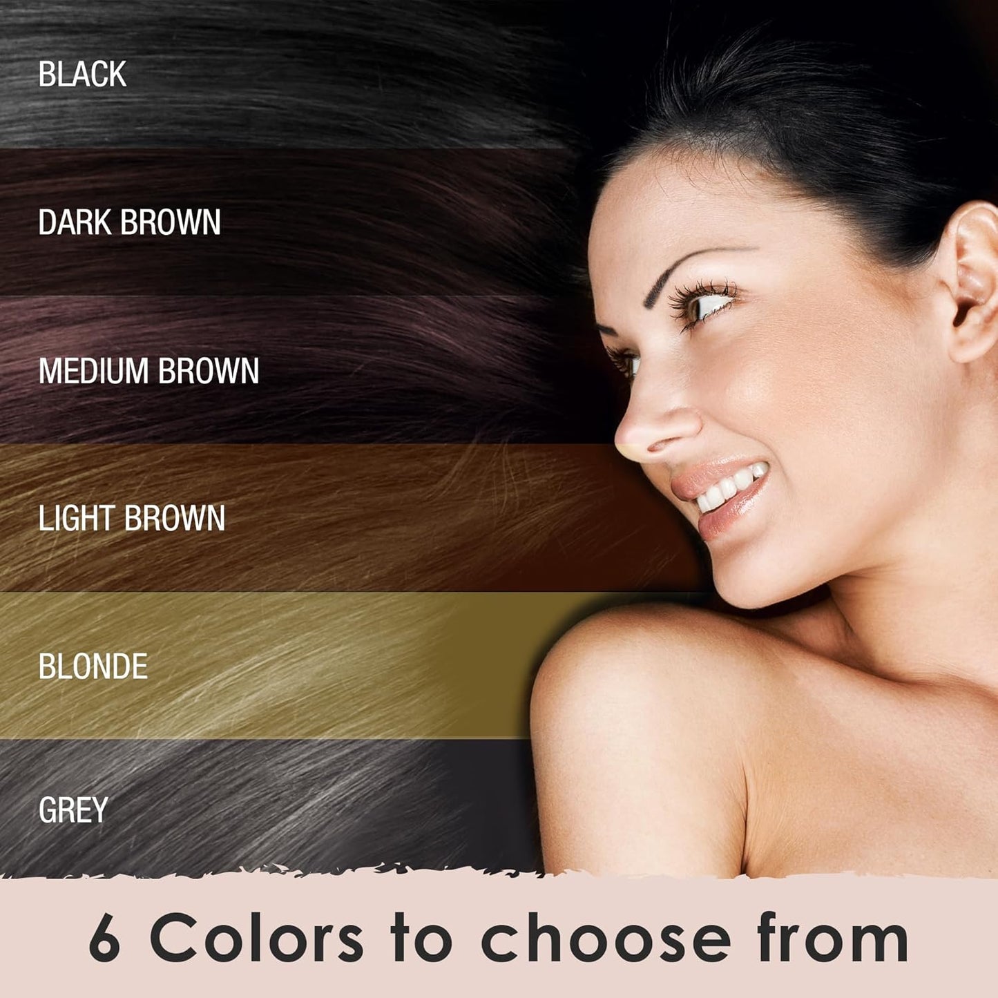 Hair Fibers for Balding Areas & Thinning Hairlines for Women & Men. Plant-Based Hair Powder for Instant Volume and Coverage. Hair Building Fibers, Non-Itchy, Easy Wash Off. (Blonde)