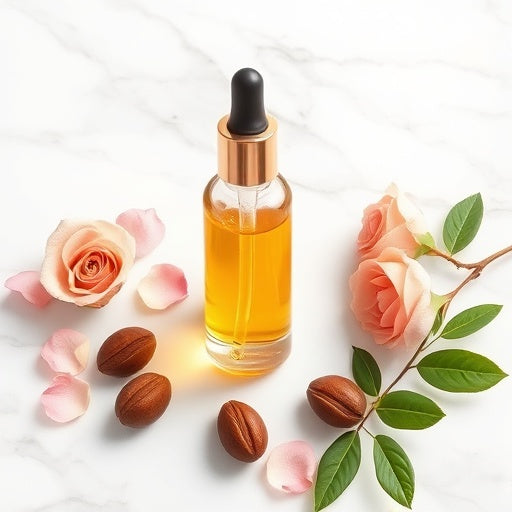 Face Oils: Nature’s Elixir for Radiant, Balanced Skin