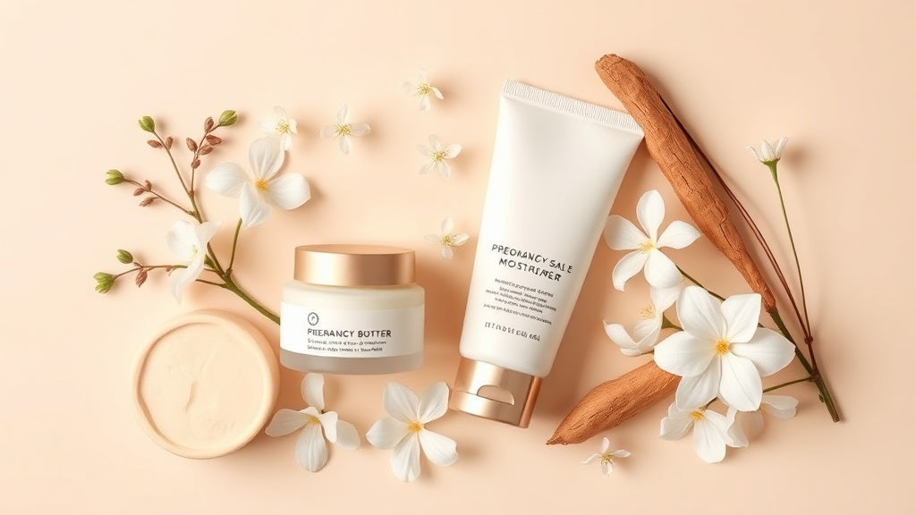 Pregnancy-Safe Skincare: Gentle, Nurturing, and Safe