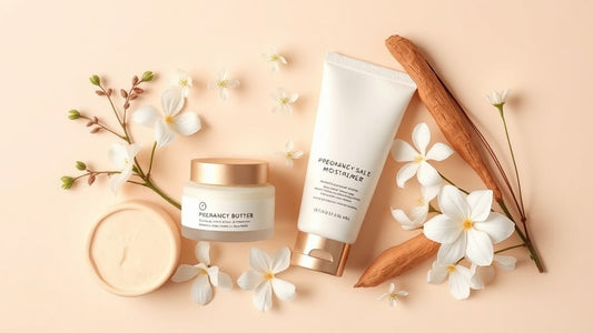 Pregnancy-Safe Skincare: Gentle, Nurturing, and Safe