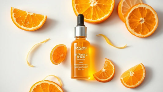 Vitamin C: Brightening and Protecting Your Skin