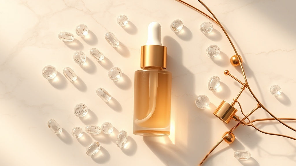 Peptides: Building Blocks for Youthful, Resilient Skin