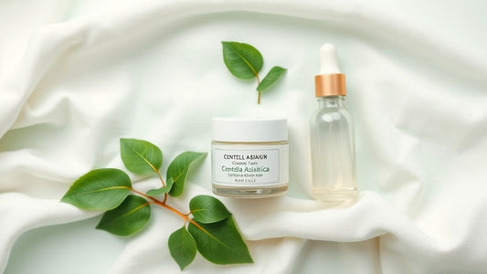 Centella Asiatica: Calm, Heal, and Restore