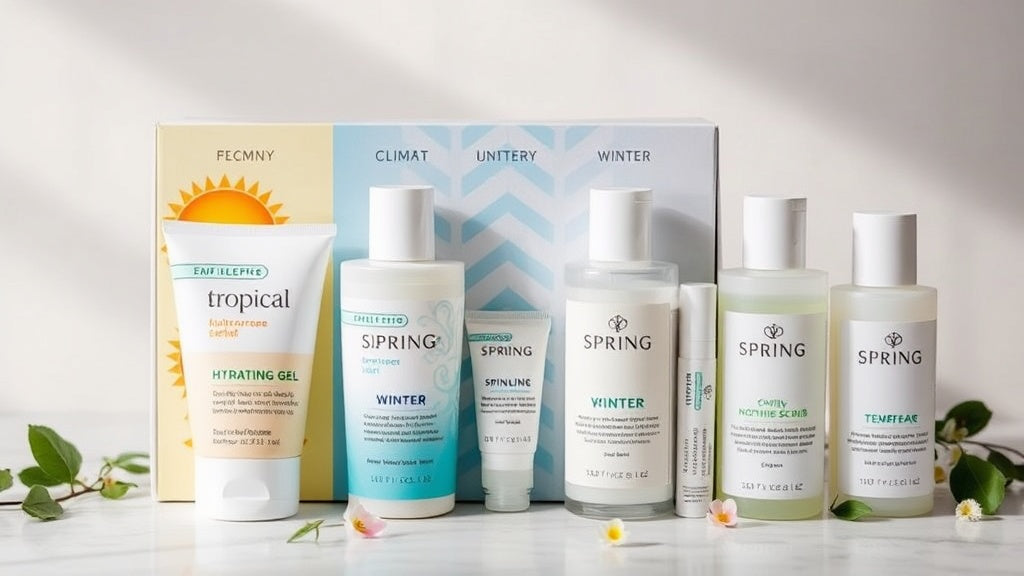 How Climate Affects Your Skincare Needs