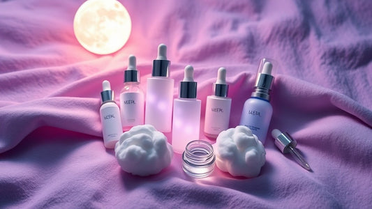 Your 2026 Night Skincare Routine: Reset, Repair, and Glow Overnight