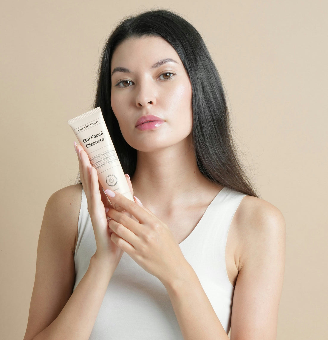 Minimal Skincare Morning Ritual