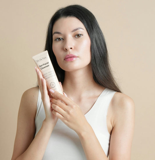 Minimal Skincare Morning Ritual