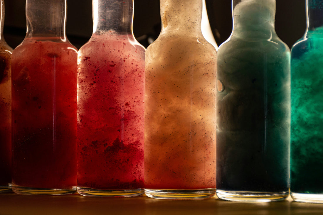 The Connection Between Diet and Skin Health