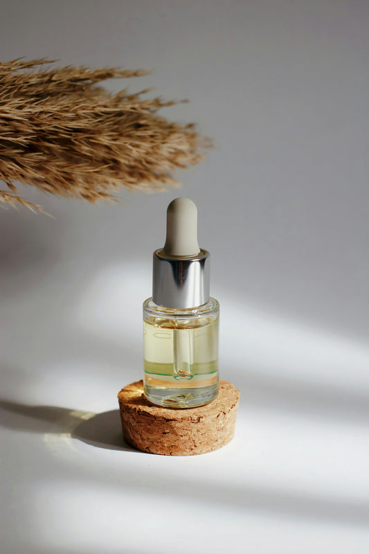 Simple Self-Care Rituals Using Natural Oils