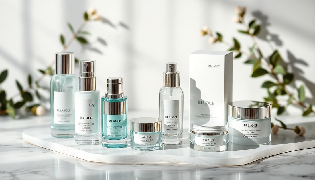 Discover Aurevia Anti-Aging Set: Effortless Radiance for Youthful Skin