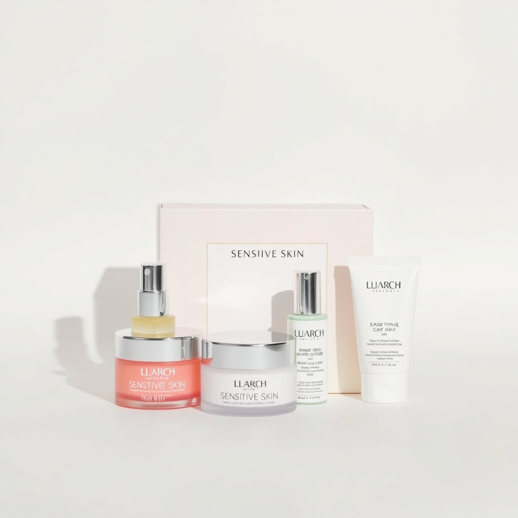 Sensitive Skin Kit