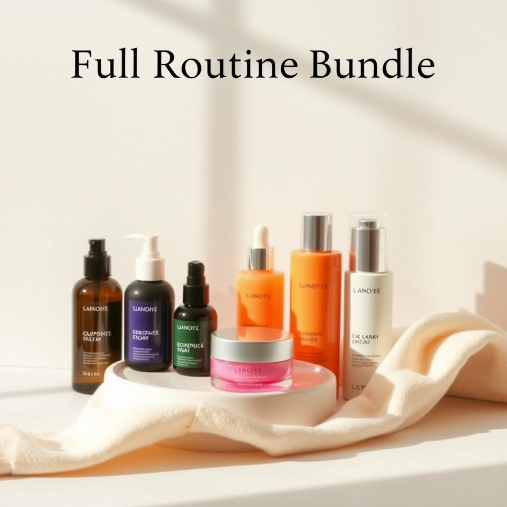 Full Routine Bundle
