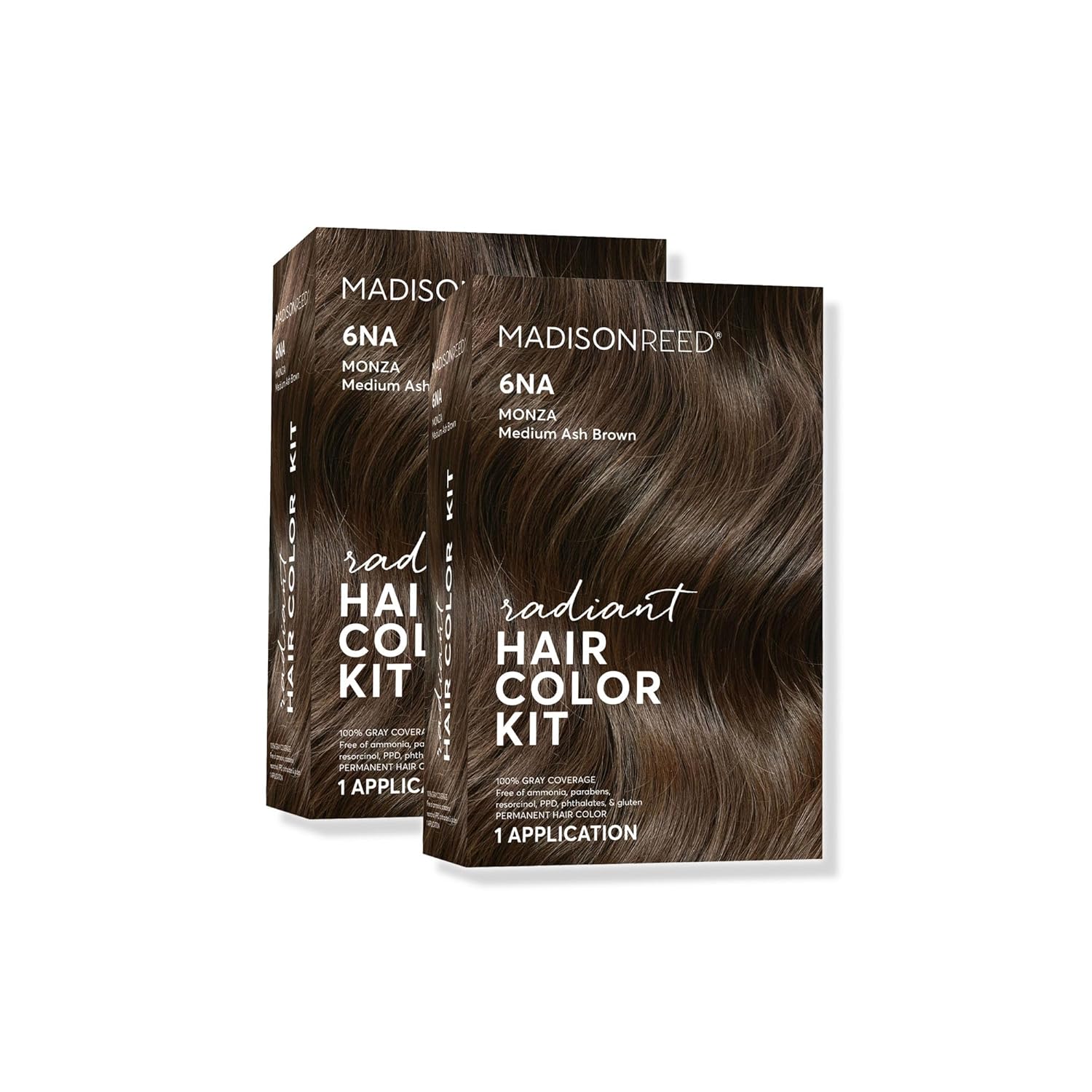 Hair Coloring Products