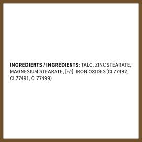 Beauty Bakerie Flour Setting Powder for Foundation, Loose Face Powder Makeup, Perfect for Oily Skin, Long-Lasting Matte Finish, Ideal for Baking and Blurring, 0.5oz, Rice (White)