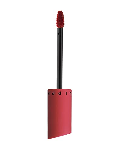 JUNG SAEM MOOL LIP-PRESSION See-Through Tint 0.14 Fl Oz, Soft Blurred Velvet Tint with Lightweight Long lasting Hydration, Seamless Fit Texture, Mood Tone Color, Korean Lip Makeup (SHA ROSY)