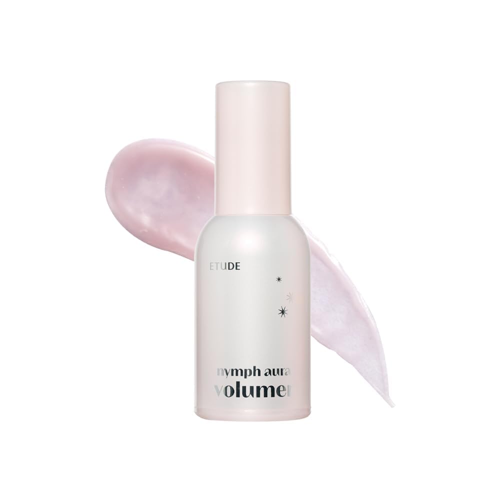 ETUDE Nymph Aura Volumer (0.81Fl Oz) | Face Primer, Korean makeup, Hydrating Radiant Cream
