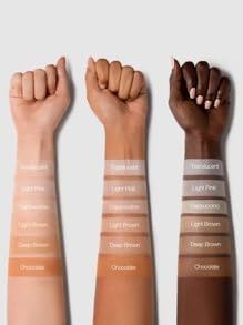 SHEGLAM Baked Glow Setting Powder Oil Control Loose Face Powder Translucent Pore-Less Flawless Smooths Fine Lines Glowy Powder - Translucent