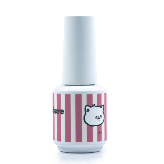 ADHERE Peel-Off Base Gel 15ml Base Coat for Easy Removal Peelable Gel,Without UV Light Needed Base