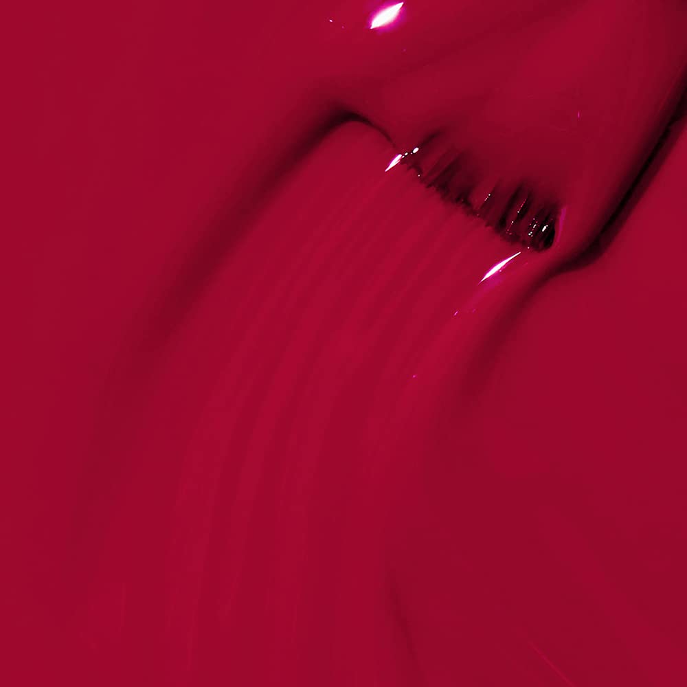 OPI Nail Lacquer Red-Veal Your Truth | Red | Nail Polish